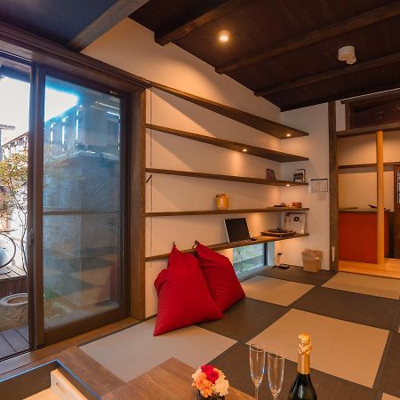 Kiraku Kyoto Gion Βίλα Εξωτερικό φωτογραφία