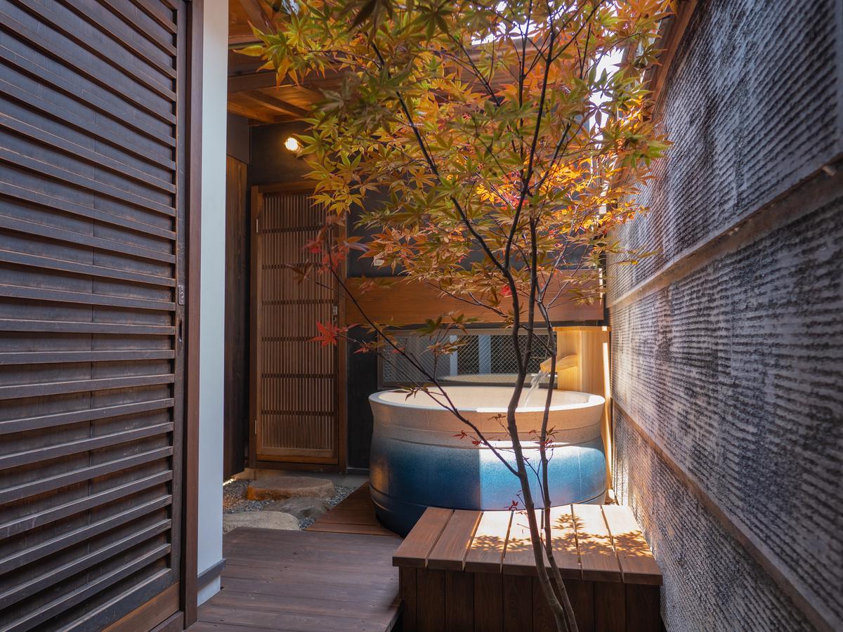 Kiraku Kyoto Gion Βίλα Εξωτερικό φωτογραφία