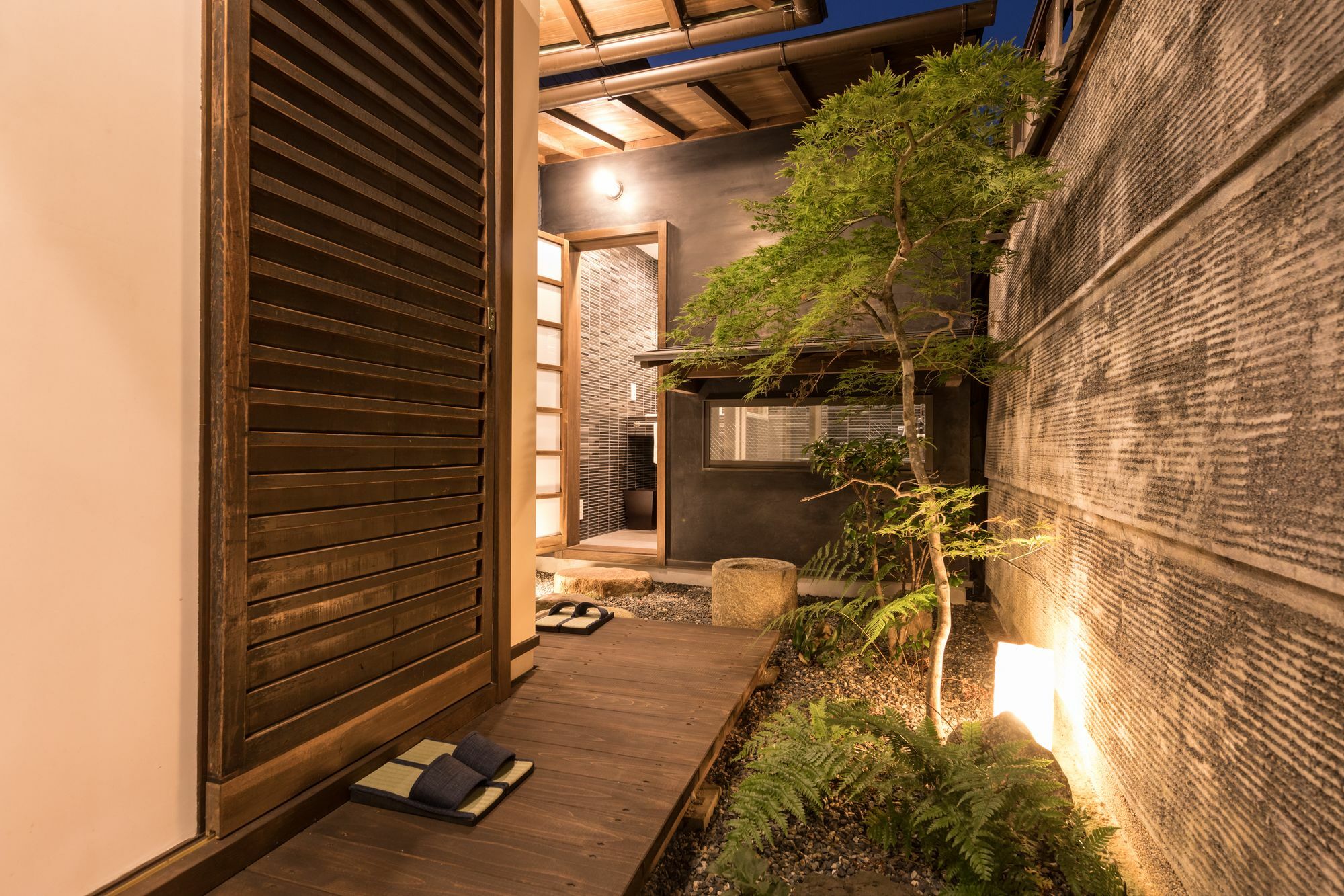 Kiraku Kyoto Gion Βίλα Εξωτερικό φωτογραφία