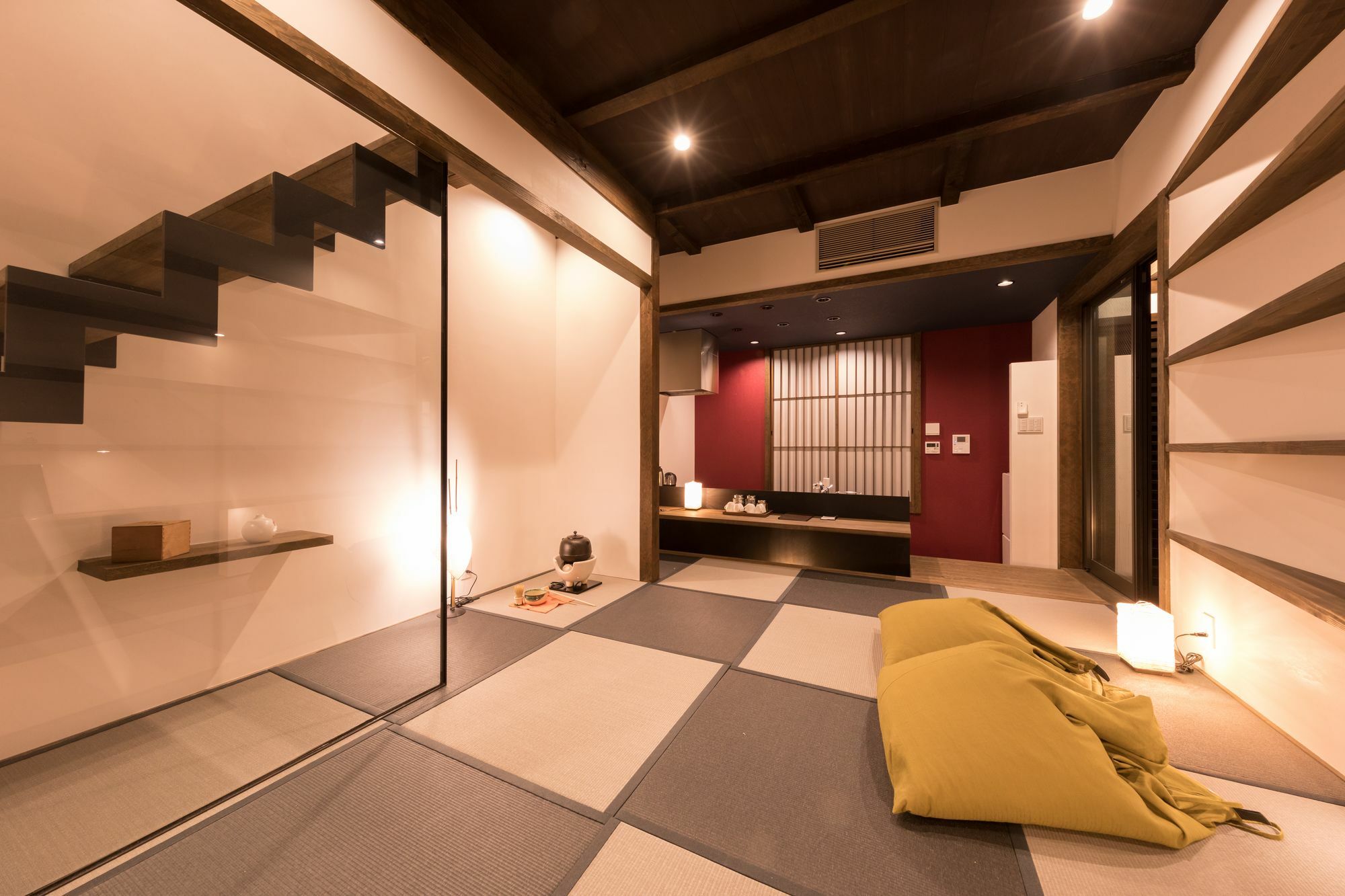 Kiraku Kyoto Gion Βίλα Εξωτερικό φωτογραφία